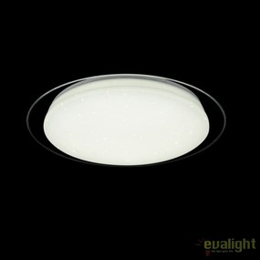 Plafoniera LED cu telecomanda design modern Optima 30W 41310-30 GL