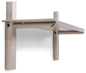 Raft taupe din metal 60 cm Hola – Spinder Design