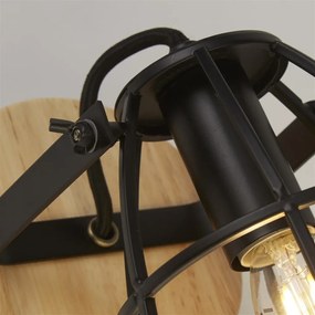 Aplica de perete design geometric Vision Cage