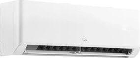 Aparat de aer conditionat cu invertor TCL BreezeIN TAC-24CHSD/TPH11I, 24000 BTU, 45 m², A++/A+, Wi-Fi, iFeel, ECO, Curatare automata în 4 etape, Google Home Si Alexa, Gentle Breeze, Alb