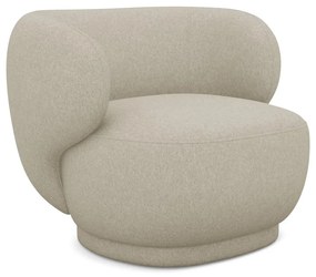 Fotoliu bej Hina – Makamii