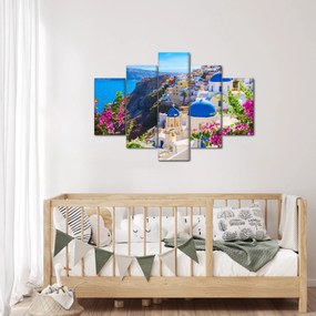 Tablou - Santorini, Grecia (150x105 cm)