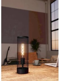 Lampă de masă REDCLIFFE 1xE27/40W/230V Eglo 43536