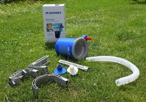 Skimmer suspendat universal