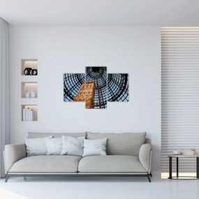 Tablou turnul din Melbourne (90x60 cm)