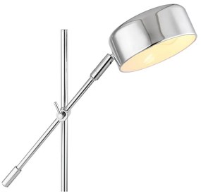 Veioza, lampa de masa design modern GIANNA crom 24099TC GL