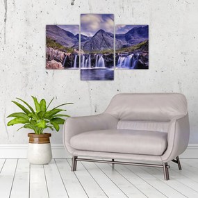Tablou cu cascade (90x60 cm)