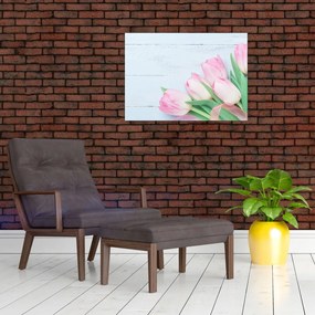 Tablou - Buchet de lalele (70x50 cm)