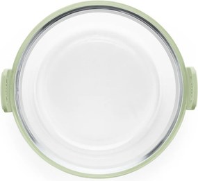 Formă de copt din sticlă 20,5x19,5 cm – Lékué