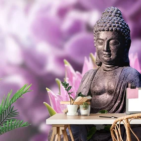 Fototapet Buddha liniștit