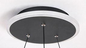 Lustra suspendata LED design modern Sindri