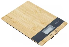 Cantar de bucatarie 5 kg bambus Kinghoff KH1825
