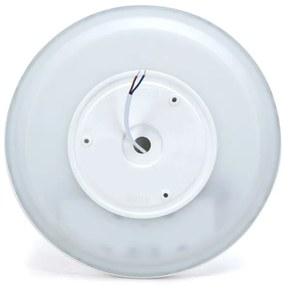 Plafonieră LED RGBW dimabilă Aigostar LED/24W/230V 3000-6500K alb + telecomandă