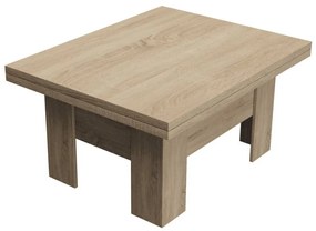 Măsuță cafea Erno (Stejar sonoma) . 1055421