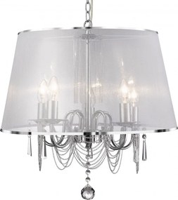 Lustra moderna design elegant Venetian 1485-5CC SRT