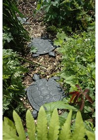 Covoraș de grădină din metal Turtle – Esschert Design