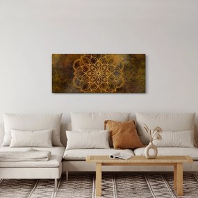 Tablou - Mandala bucuriei (120x50 cm)