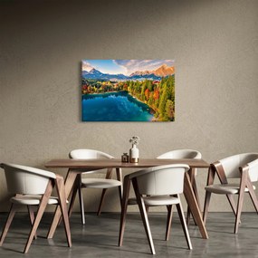 Tablou - Lacul Urisee, Austria (90x60 cm)