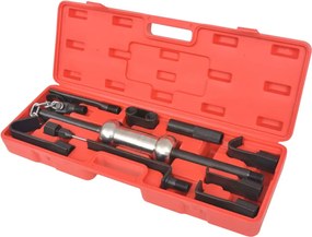 vidaXL Extractor îndoituri cu ciocan culisant