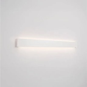 Aplica exterior alba liniara 90cm IP65 LED METRIC