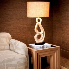 Veioza, Lampa de masa design LUX Macias