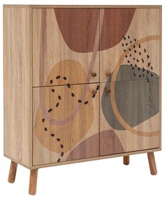 Dulap Michael (Multicolor). 1073340