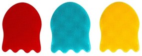 Set 3 bucati burete baie bebe din silicon Ubbi