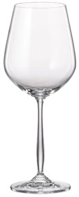 Set 4 pahare vin alb 450ml, Gourmet