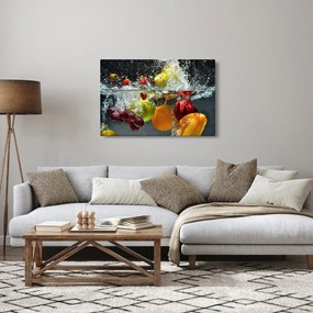 Tablou - Fructe (90x60 cm)