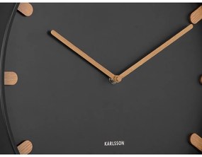 Ceas de perete ø 40 cm Grace – Karlsson