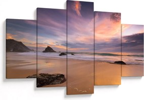 Tablou - Praia da Adraga (150x105 cm)