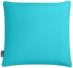 Perna de exterior CALINO 45x45 cm, azurii