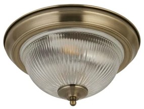 Searchlight - Plafonieră FLUSH 2xE14/40W/230V