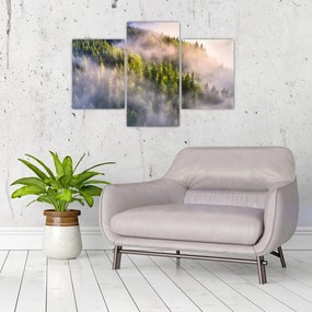 Tablou peisajului montan (90x60 cm)
