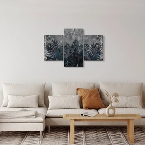 Tablou - Frunze de palmier (90x60 cm)