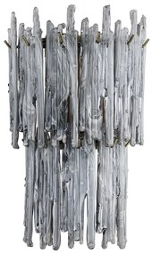 Aplica de perete design LUX Saint Roch Double, alama 115971 HZ