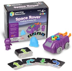 JOC CODARE - VEHICUL SPATIAL - LEARNING RESOURCES (LER3115)