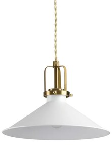 Lustra, Pendul design modern ERIS-3 SP1 BIANCO 238173 IDL