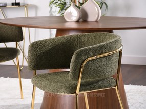 Scaun Sorento (verde + auriu). 1111279