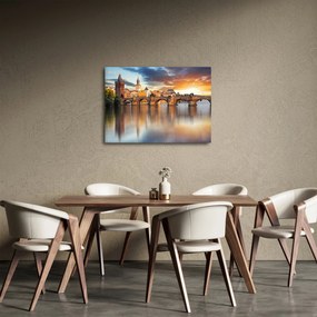 Tablou - Praga (70x50 cm)