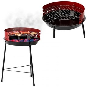 Grătar BBQ Hokken (negru). 1096566
