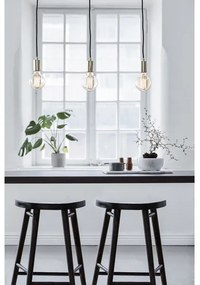 Markslöjd 106335 - Lustră pe cablu SKY 3xE27/60W/230V