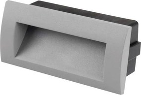 Iluminat de orientare LED incastrabil BUILT-IN 1xLED/3W alb cald IP65