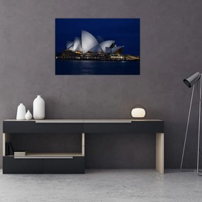 Tabloul Sydney nocturn (90x60 cm)