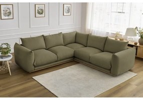 Colțar verde deschis Ernest – Bobochic Paris