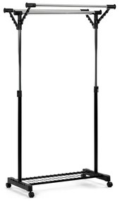 Suport pentru haine 84521 BK, negru