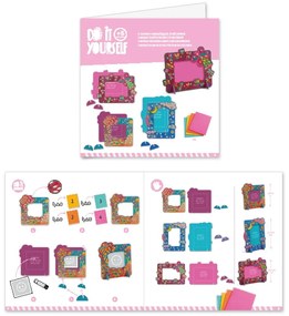 Set DIY 3 rame Djeco Dreamer
