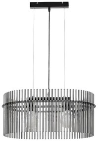 Lustră pe cablu Rabalux 72262 INESA 2xE27/40W/230V