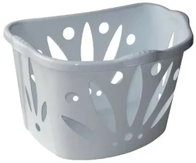 Coș pentru rufe curate Bama BEAN, 43 l