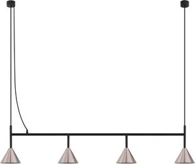 Lustra suspendata moderna CONICO Coffee